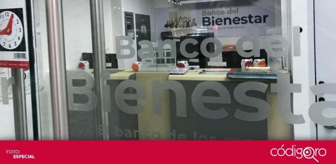 Avanza construcción de 11 Bancos de Bienestar; inaugurarán uno en Colón