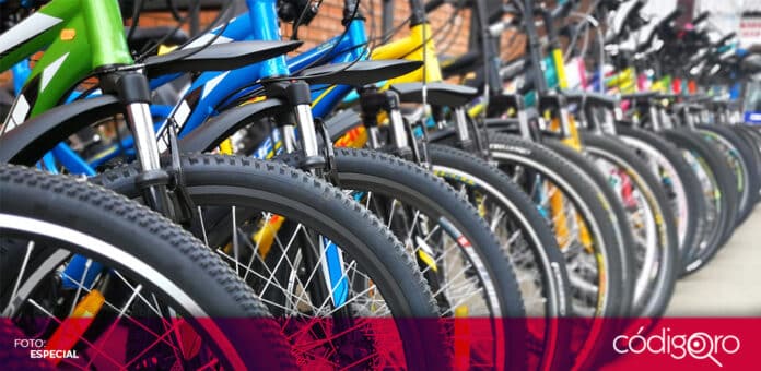 El municipio de Querétaro ha enseñado a andar en bicicleta a 210 niños y adolescentes. Foto: Especial