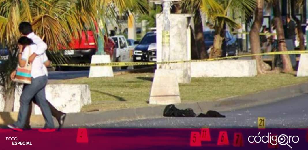 Cancún entra al top de ciudades más inseguras según sus habitantes; Fresnillo encabeza la lista