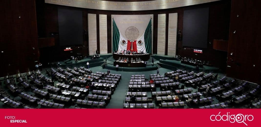 Morena propone periodo extraordinario para desafuero de diputados federales