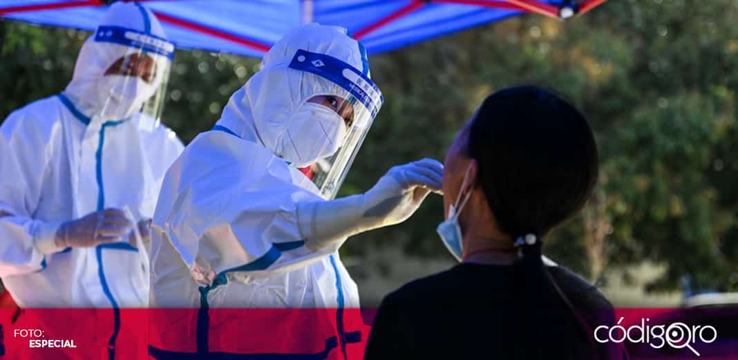 China rechaza plan de la OMS para investigar orígenes del COVID-19