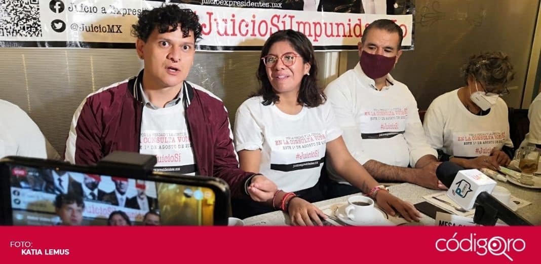 Se requieren 650 mil votos de queretanos para que consulta popular sea vinculante