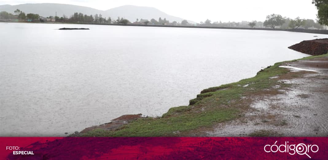Cuerpos de agua no rebasan 40% de su capacidad: Protección Civil Municipal