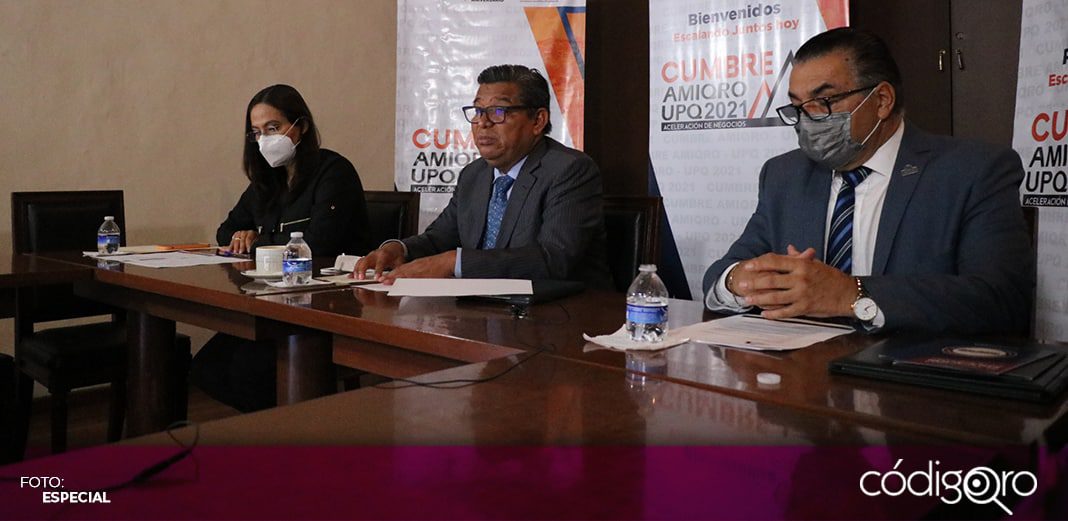Anuncian cumbre “Aceleración de negocios”