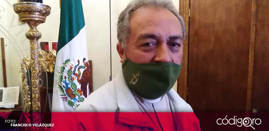 Diócesis colabora con autoridades civiles en caso de presunto abuso sexual