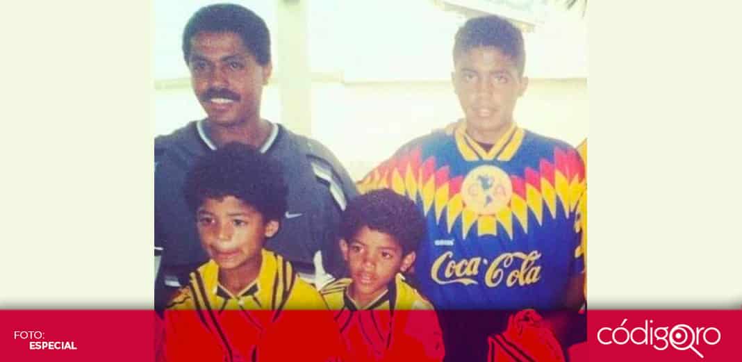 Muere 'Zizinho', padre de Jonathan y Giovani dos Santos