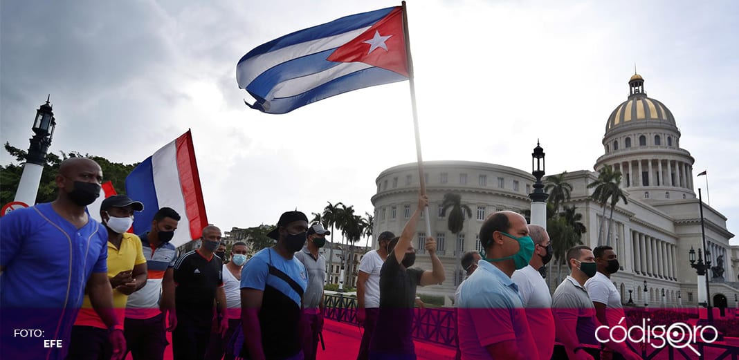 Dictadura en Cuba no quiere perder poder: cubano-mexicano