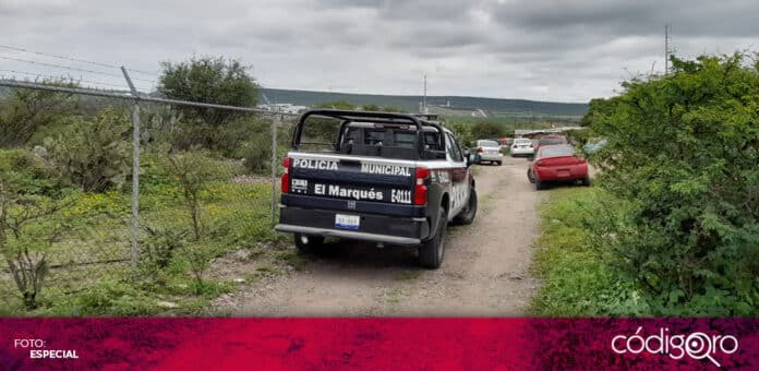 El Marques dialogo Cerro Prieto Ejidatarios de Cerro Prieto fueron agredidos con disparos de arma de fuego por parte de civiles armados. Foto: Especial