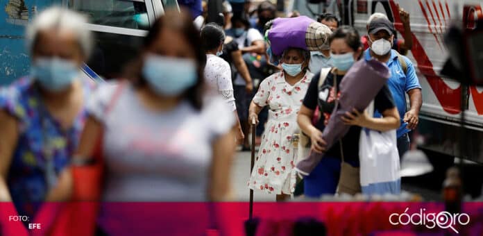 El Salvador prohibe concentraciones masivas El Salvador prohibió durante 90 días todas las concentraciones masivas públicas y privadas. Foto: EFE