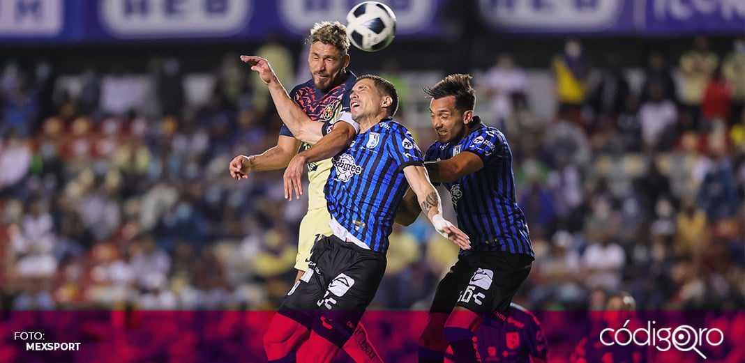 Torneo Apertura 2021 arranca sin goles entre Gallos Blancos y América