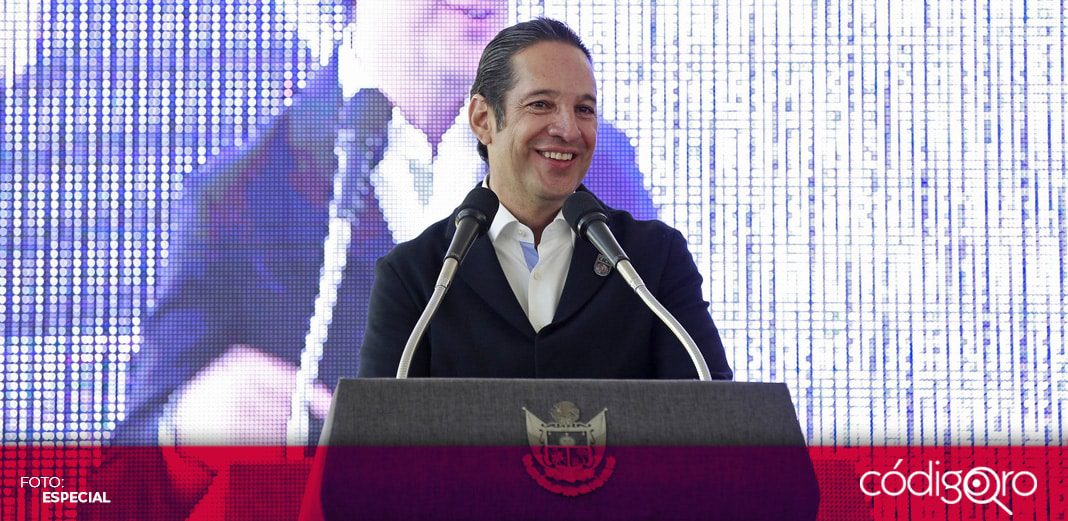 Sube aprobación del gobernador de Querétaro; obtiene segunda posición nacional