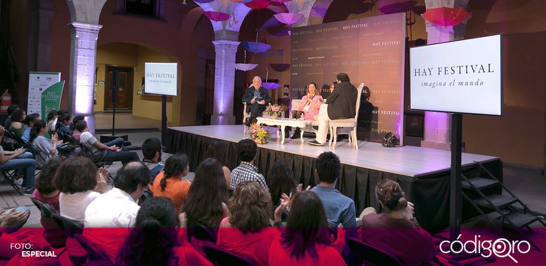 Publican guía para ser parte del Hay Festival 2021 en Querétaro