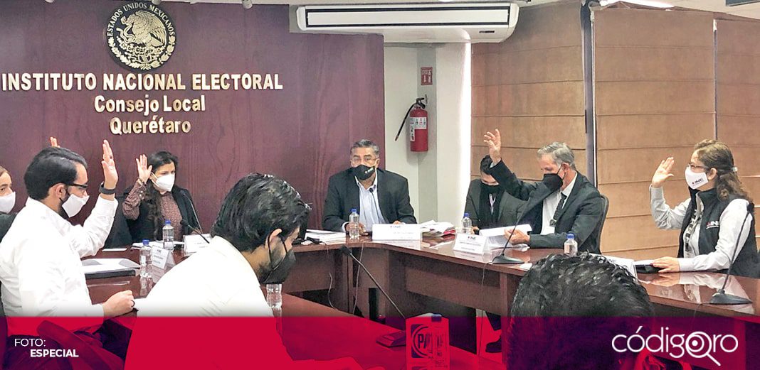 INE Querétaro capacita a 97% de ciudadanos que participarán en consulta popular
