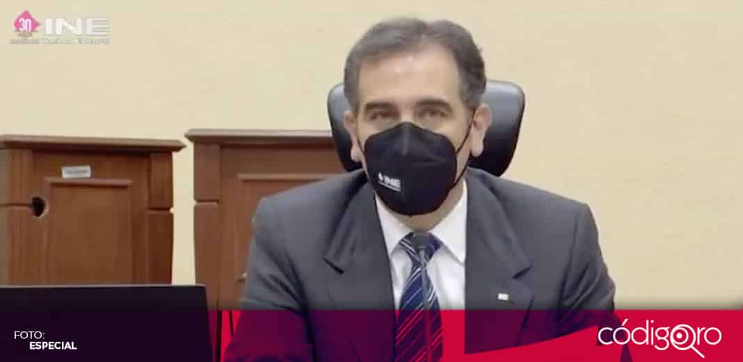 “El INE no engaña”, la consulta popular no será para juzgar directamente a expresidentes: Lorenzo Córdova