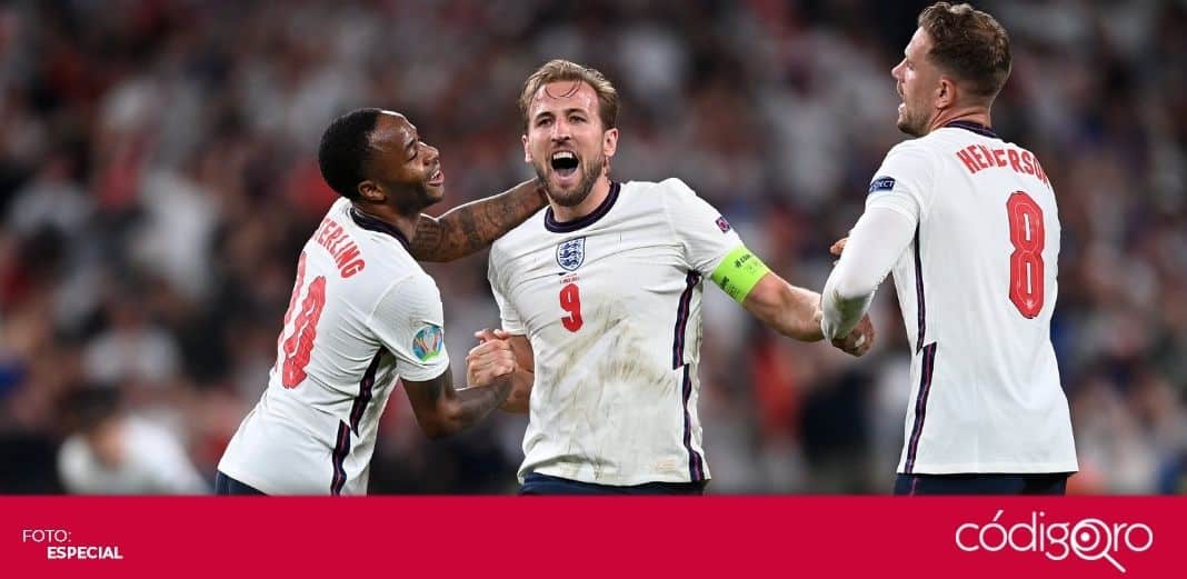 Inglaterra enfrentará a Italia en la gran final de la Euro 2020