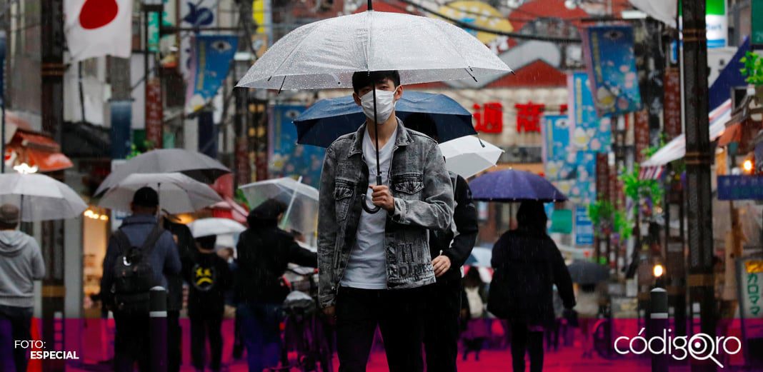 Casos diarios de Covid-19 en Japón superan los 10,000 por primera vez