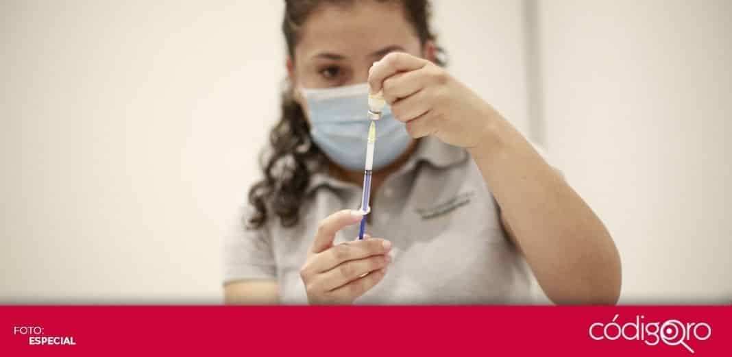 Sigue vacunación contra sarampión y rubéola para niñas y niños de 1 a 4 años