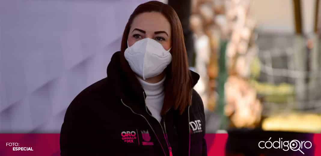 Karina Castro, presidenta del DIF Estatal Querétaro, da negativo a COVID-19
