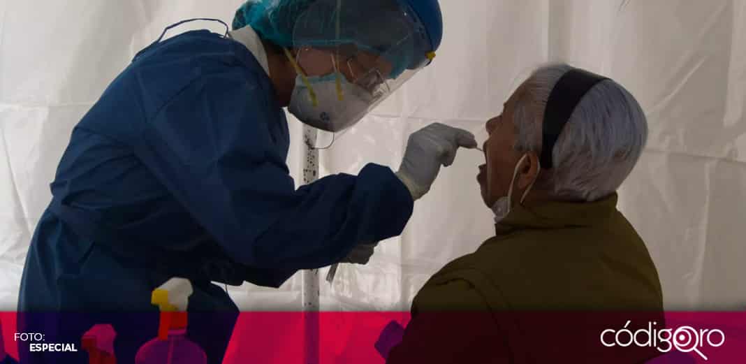 México registra 19 mil 223 nuevos casos de Covid-19 en 24 horas