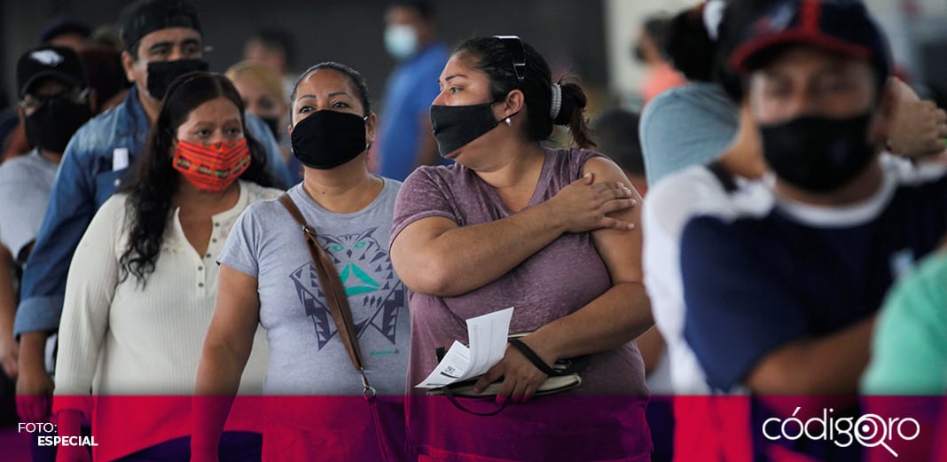 México reporta 19 mil 346 casos nuevos de Covid-19 y 459 muertes