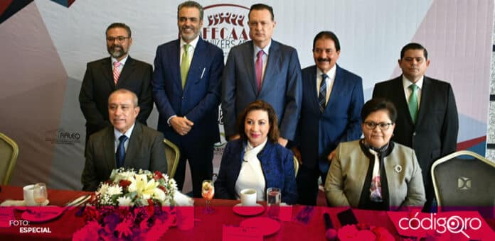 Mauricio Kuri Mario Ramirez Retolaza El gobernador electo del estado de Querétaro, Mauricio Kuri González, nombrará a Mario Ramírez Retolaza como oficial mayor. Foto: Especial