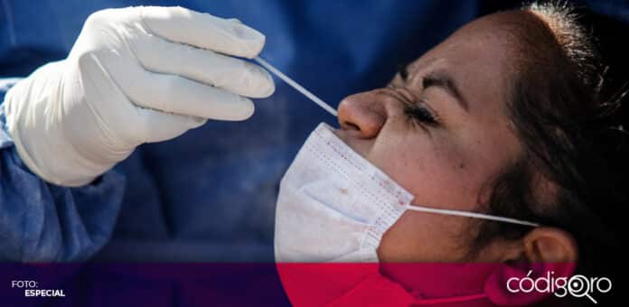 Mexico 13 mil casos nuevos COVID-19 México registró más de 13 mil casos nuevos de COVID-19 por primera vez desde febrero. Foto: Especial