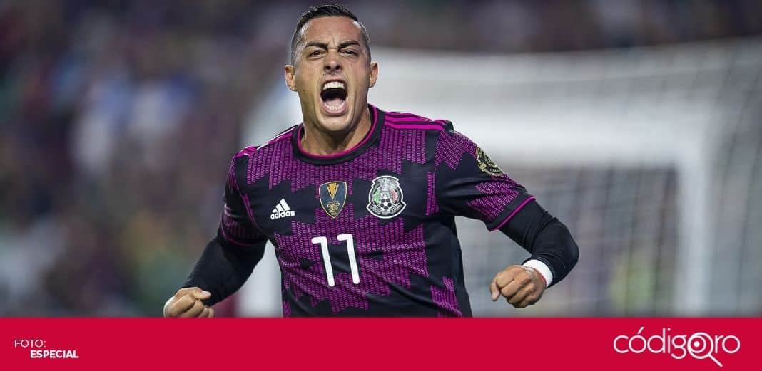 México golea a Honduras y califica a semifinales de la Copa Oro
