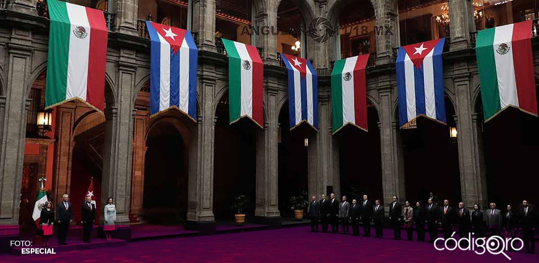 México enviará 2 barcos con alimentos y ayuda humanitaria a Cuba