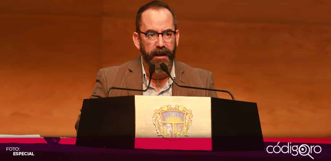 Descarta Miguel Parrodi perdón a mujeres por daños a maqueta monumental
