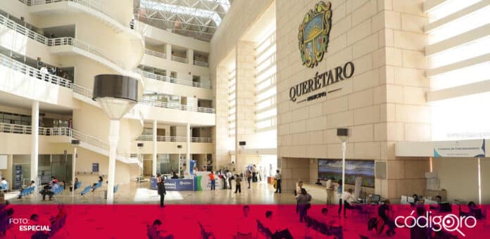 Municipio de Queretaro tramites y servicios El municipio de Querétaro ha logrado simplificar y mejorar más de 50% de sus trámites y servicios. Foto: Especial