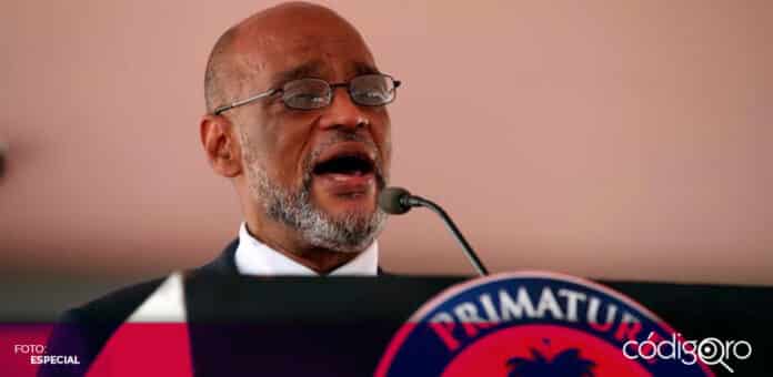 Nuevo primer ministro de Haiti Ariel Henry es el nuevo primer ministro de Haití, tras el asesinato del presidente Jovenel Moïse. Foto: Especial
