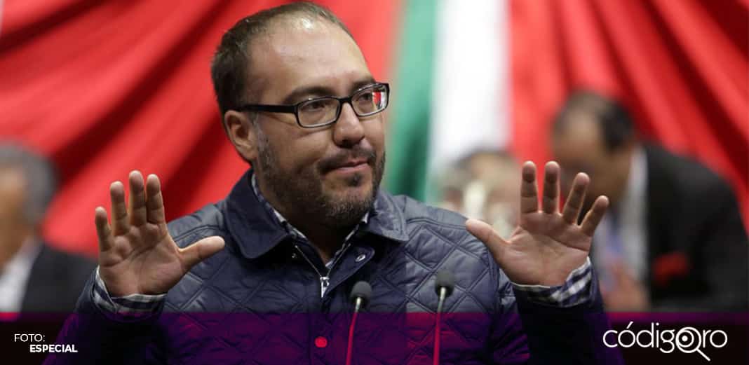 PRI atora desafuero del diputado federal del PT Mauricio Toledo
