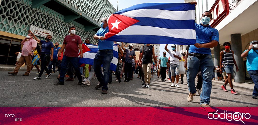Primer muerto en las protestas contra el Gobierno de Cuba