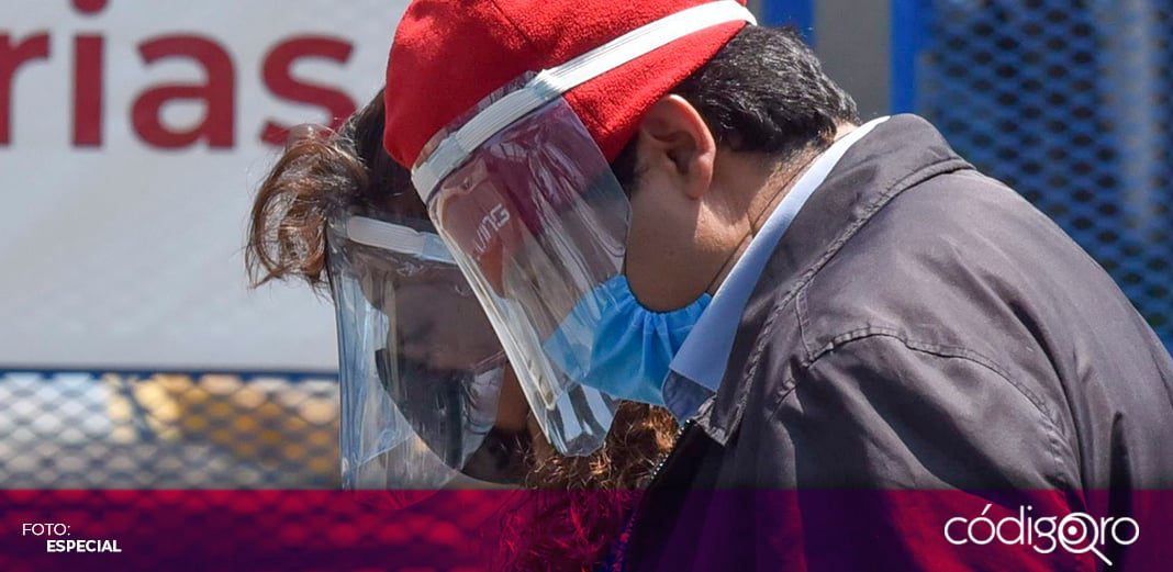 Querétaro reporta 101 casos nuevos y 7 muertes más por COVID-19