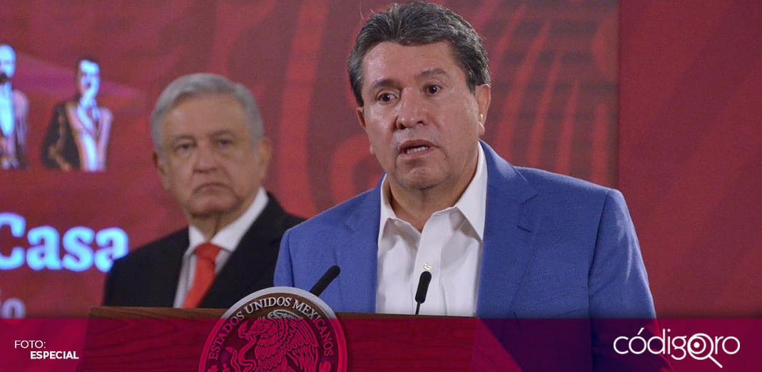 Monreal busca retrasar un mes entrada en vigor de cambios en outsourcing