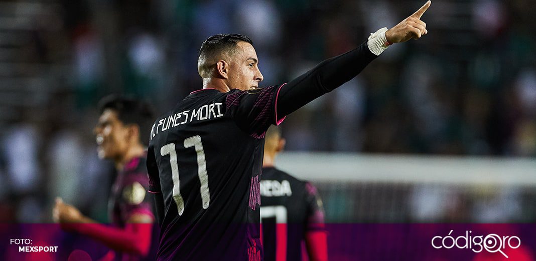 Con doblete de Funes Mori, México golea a Guatemala en la Copa Oro