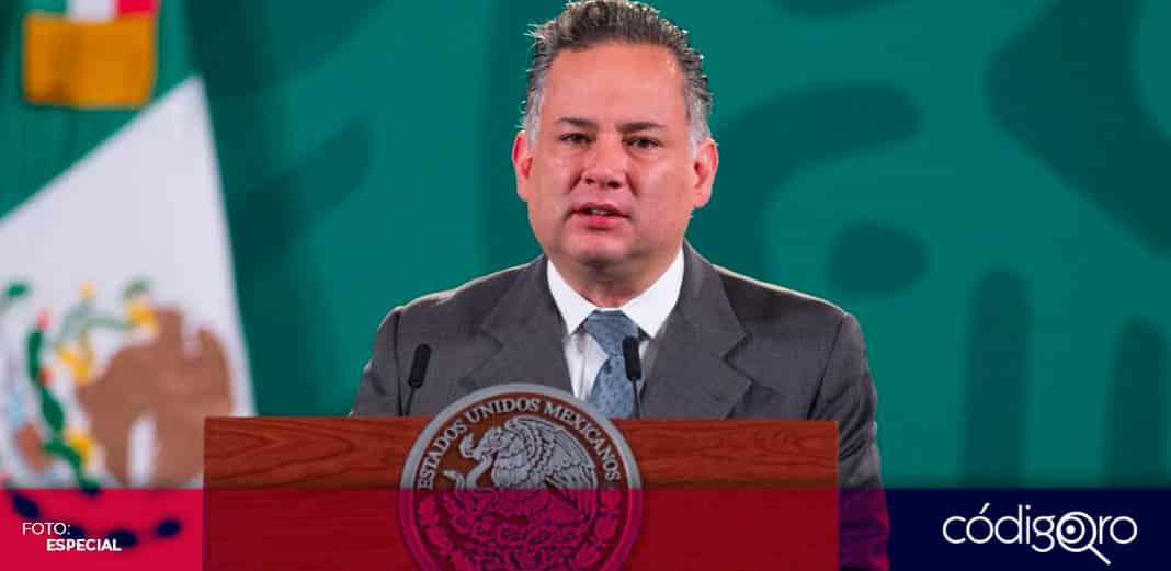 Nombran a Santiago Nieto representante de las Américas ante Grupo Egmont