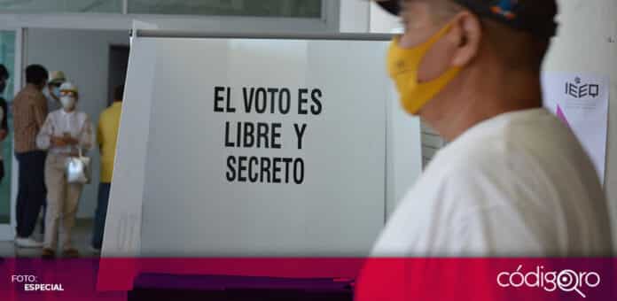 TEEQ resultados electorales Cadereyta Arroyo Seco Los magistrados del TEEQ validaron los resultados electorales en Arroyo Seco y Cadereyta de Montes. Foto: Especial