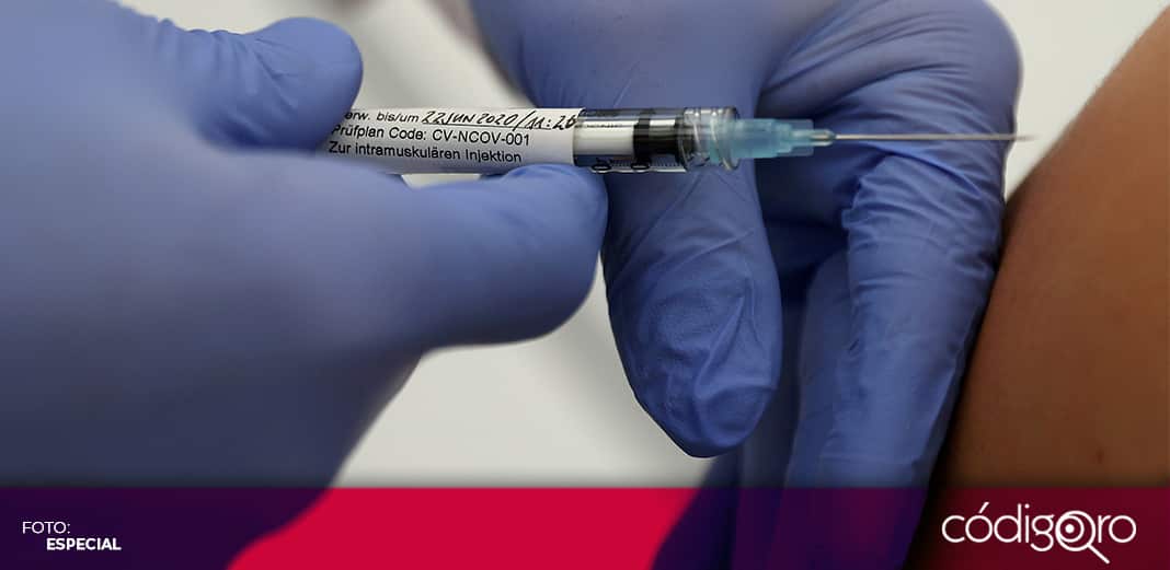 Habilitan registro de mayores de 18 años para vacunarse contra COVID-19