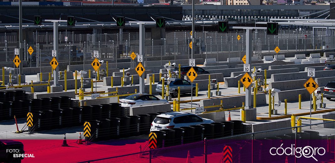 Variante Delta complica reapertura de frontera entre México y Estados Unidos