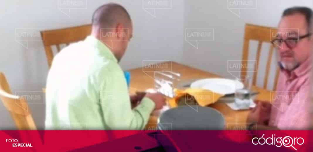 Revelan video de otro hermano de López Obrador recibiendo dinero en 2015