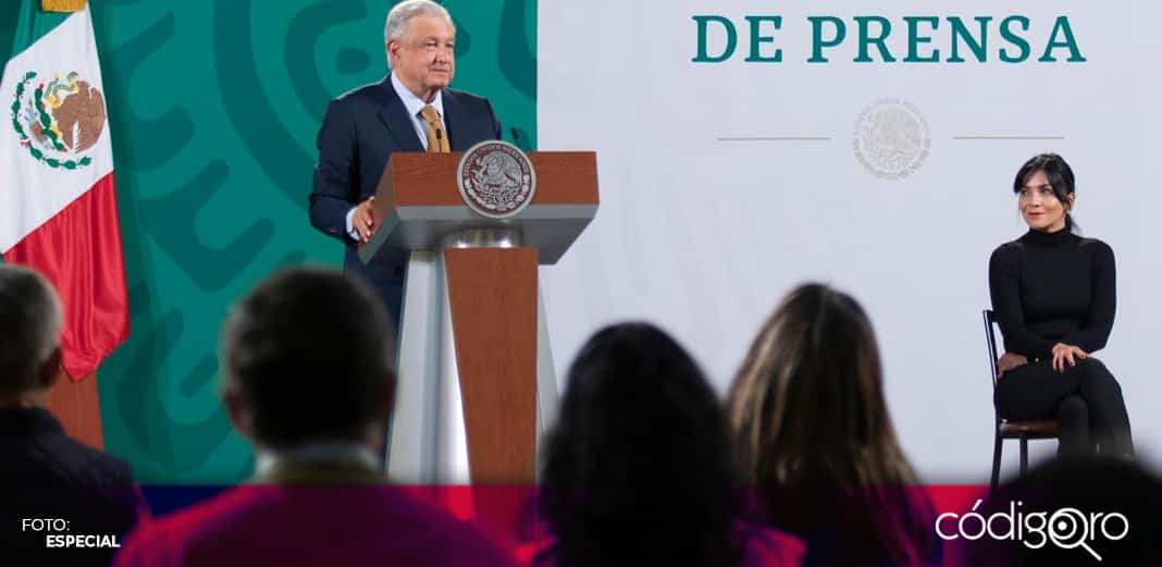 AMLO 'presume' encuesta mundial de aprobación que lo posiciona en los primeros lugares