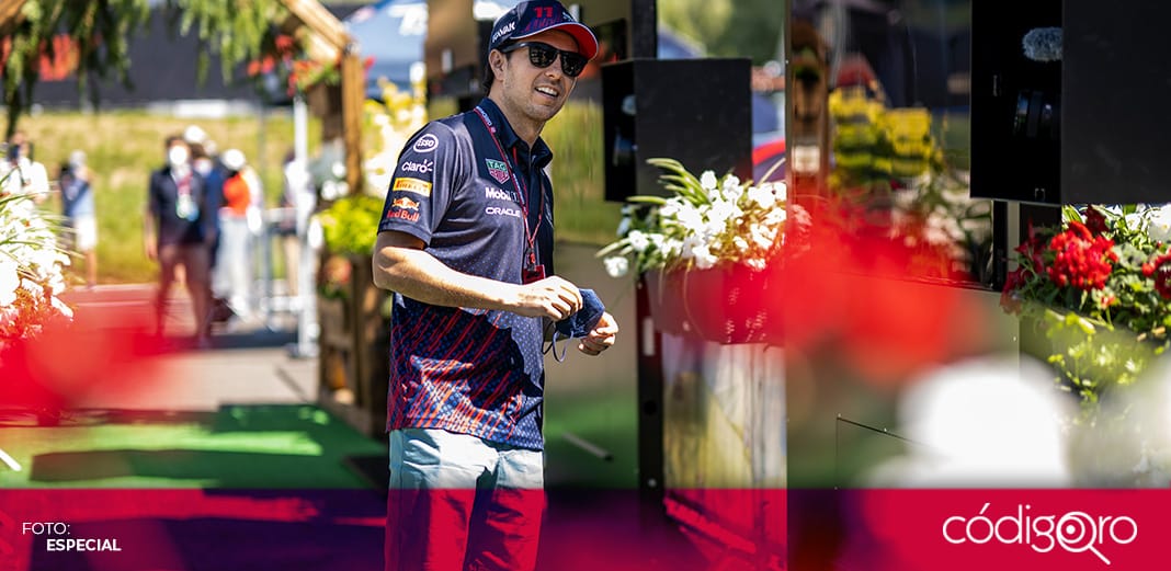 Pelear con los mejores elevó nivel de “Checo”