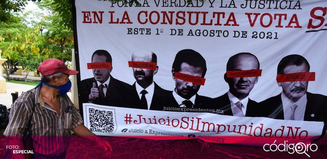 Solicitan a la SCJN aclare pregunta sobre Consulta Popular