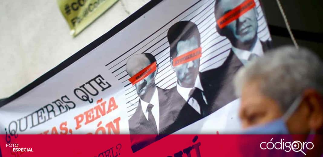 INE inicia campaña para consulta sobre juicio a expresidentes