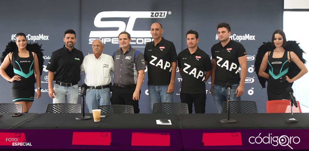 Regresa la Súper Copa