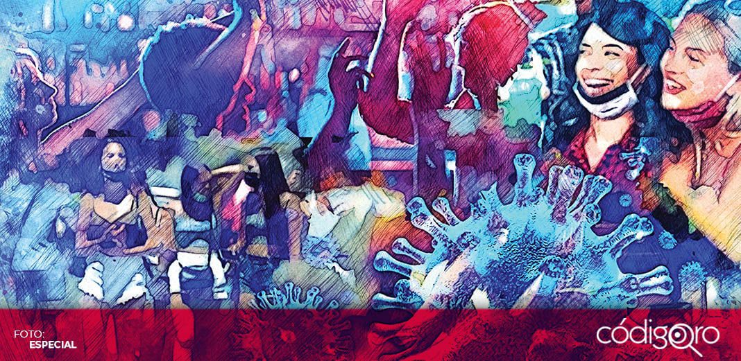 Fiestas de jóvenes, foco rojo ante aumento de casos Covid-19: IP