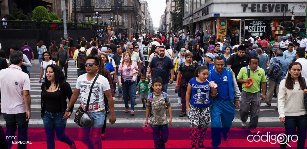 Jóvenes protagonizan la tercera ola de coronavirus en México