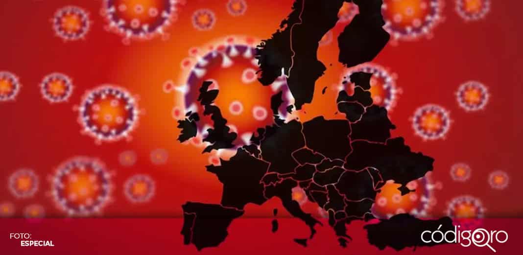 Europa se convierte en el primer continente en superar 50 millones de casos Covid-19