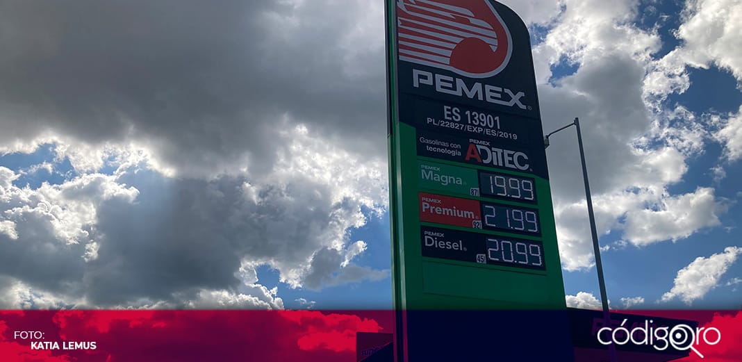 Durante la pandemia, gasolineros comercializan 20% menos de producto